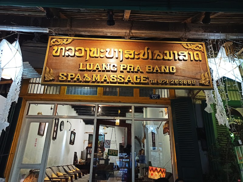 Ueang Luang Spa Health Massage Shop Phanat Nikhom - Day Spa in Phanat Nikhom