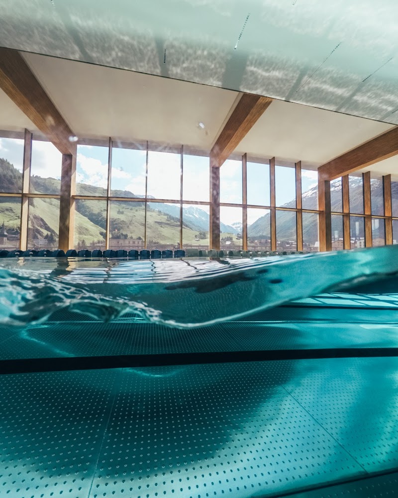 Uela Spa Andermatt - Day Spa in Andermatt
