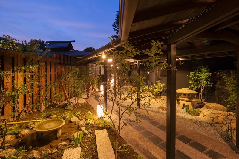 Ufufu Ryokan Izu - Hotel Spa in Izu