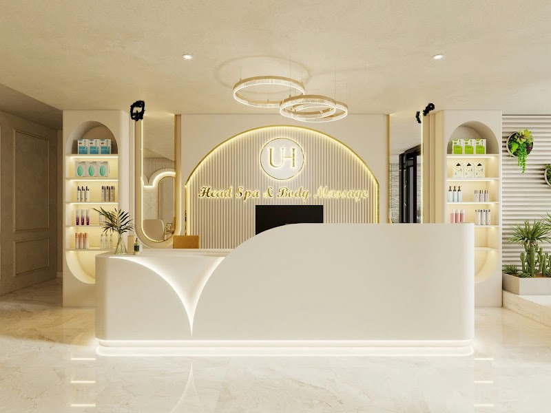 UH Head Spa & Body Massage Ottawa