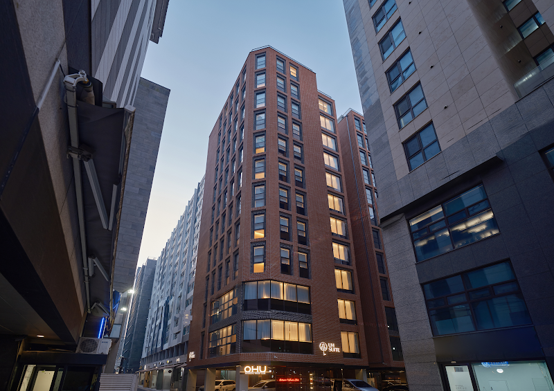 UH Suite The Coex Gangnam - Hotel Spa in Gangnam