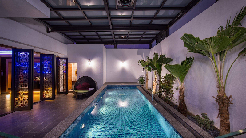 UHER Luxury Resort & Hotel Taichung - Resort Spa in Taichung