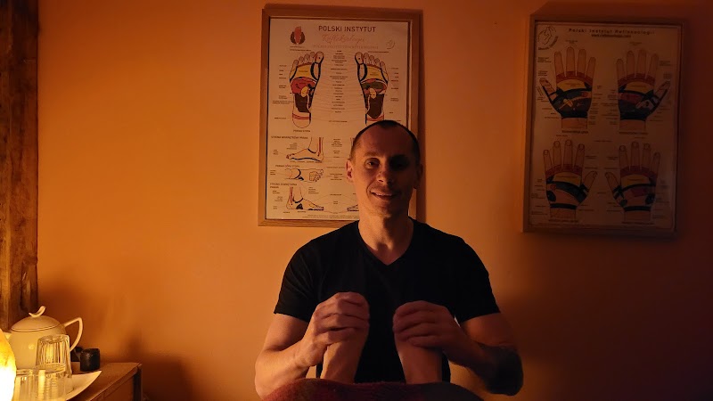 Jaworzno Łukasz Jasiński refleksologia masaż - Day Spa in Jaworzno