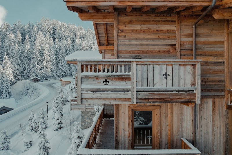 Ultima Hotel Courchevel - Hotel Spa in Courchevel