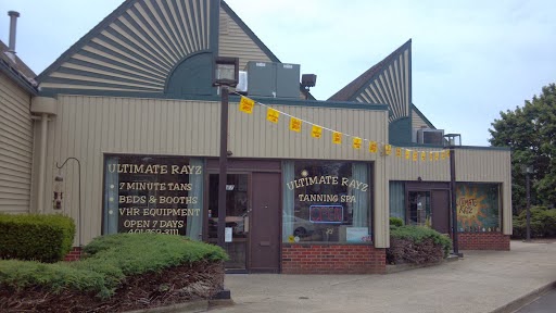 Ultimate Rayz Tanning Woonsocket - Day Spa in Woonsocket