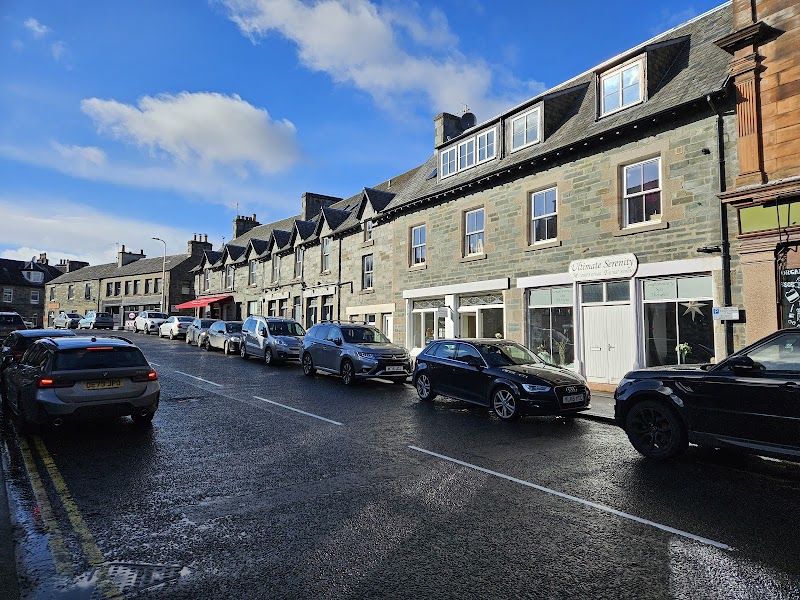 Ultimate Serenity Aberfeldy - Day Spa in Aberfeldy