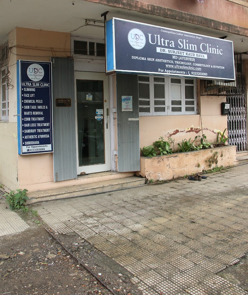 Ultra Slim Clinic Mumbai - Medical Spa in Mumbai