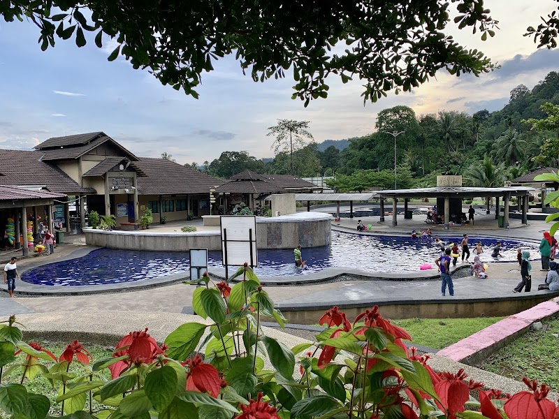 Ulu Legong Hot Spring Baling Gurun - Thermal Spa in Gurun