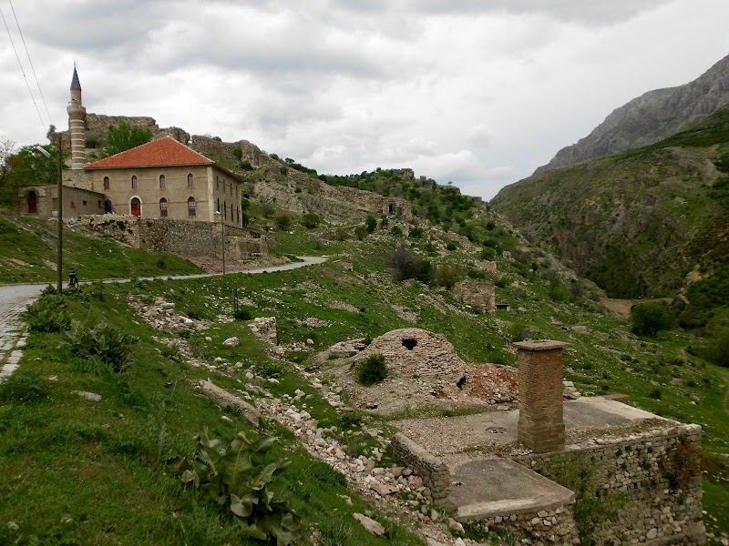 Uluborlu Selçuklu Hamamı - Day Spa in Uluborlu