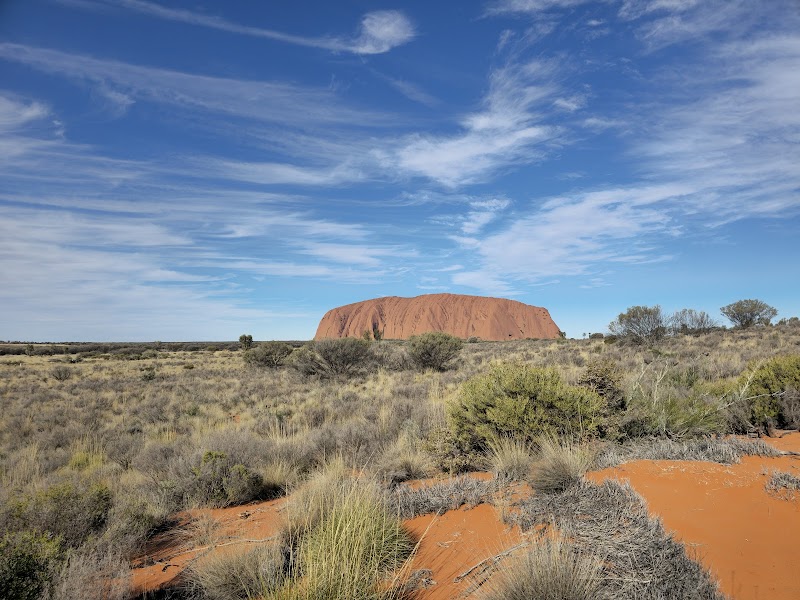 Uluṟu-Kata Tjuṯa National Park Uluru - Day Spa in Uluru