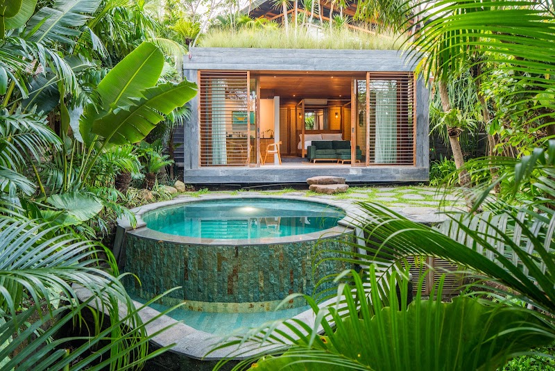 Uluwatu Surf Villas - Resort Spa in Uluwatu