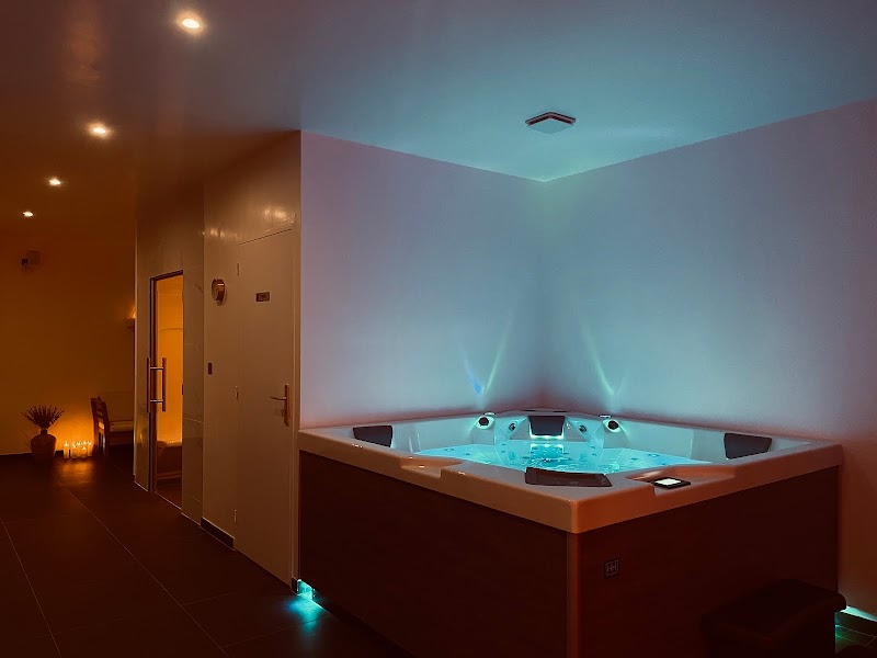Ulysse spa Sainte-Catherine - Wellness Retreat in Sainte-Catherine