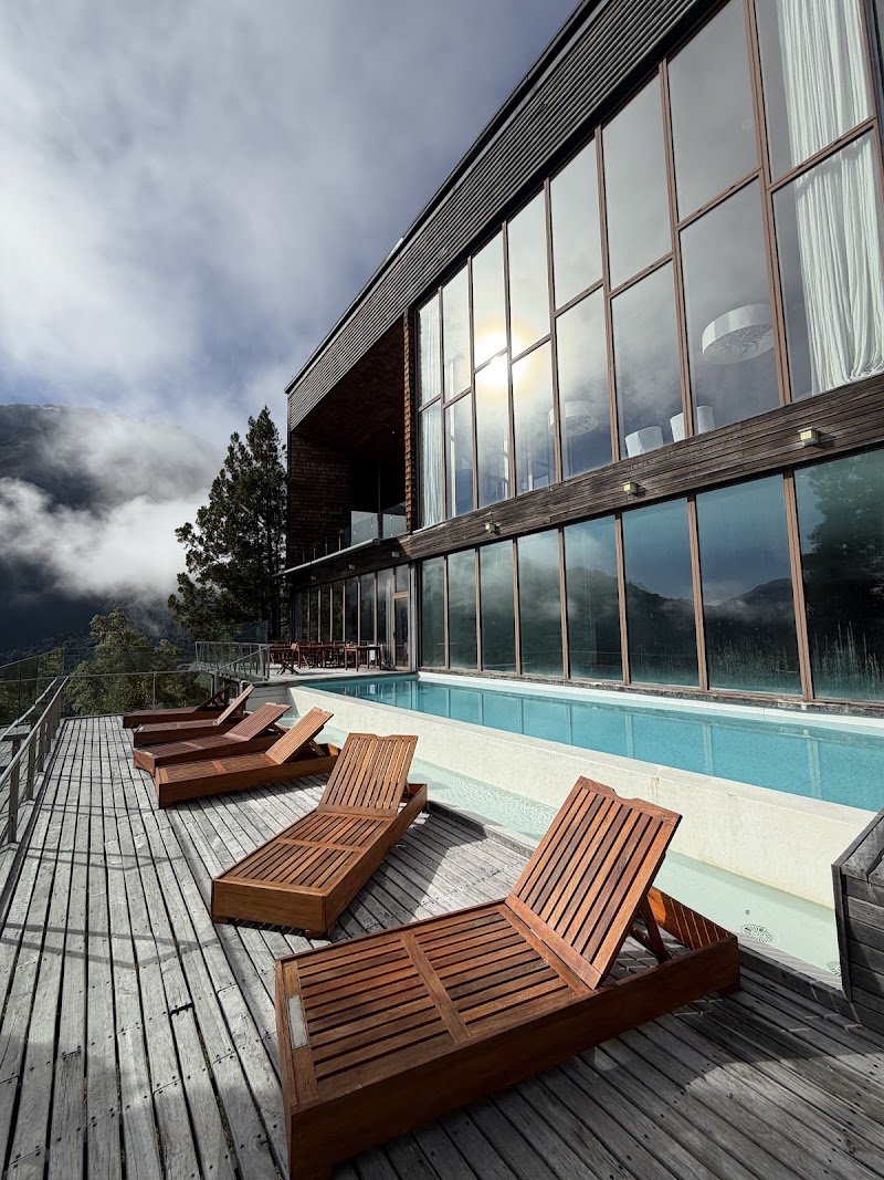 Uman Lodge Patagonia Chile