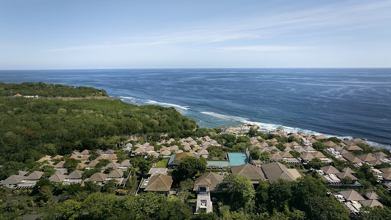 Umana Bali, LXR Hotels & Resorts Uluwatu - Resort Spa in Uluwatu