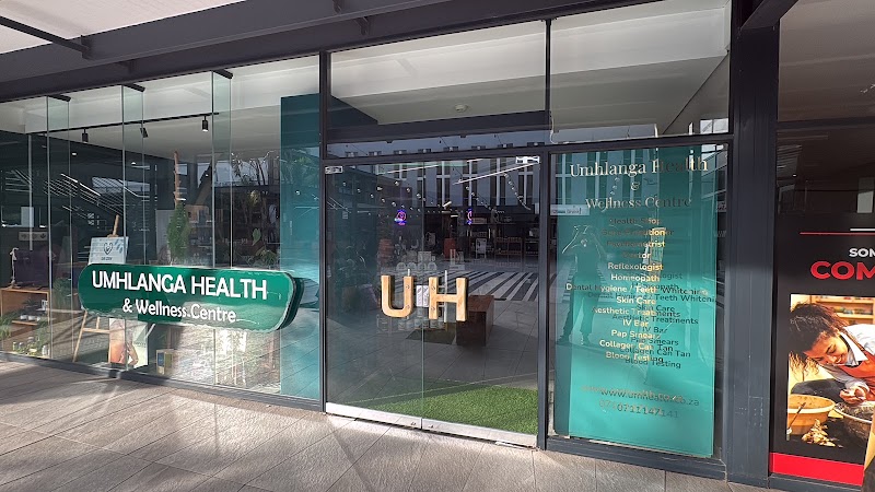 Umhlanga Wellness Centre - Wellness Retreat in Umhlanga
