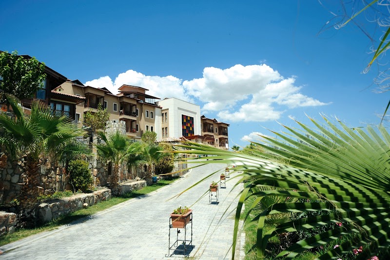 Umut Thermal Spa & Wellness Hotel Pamukkale - Medical Spa in Pamukkale