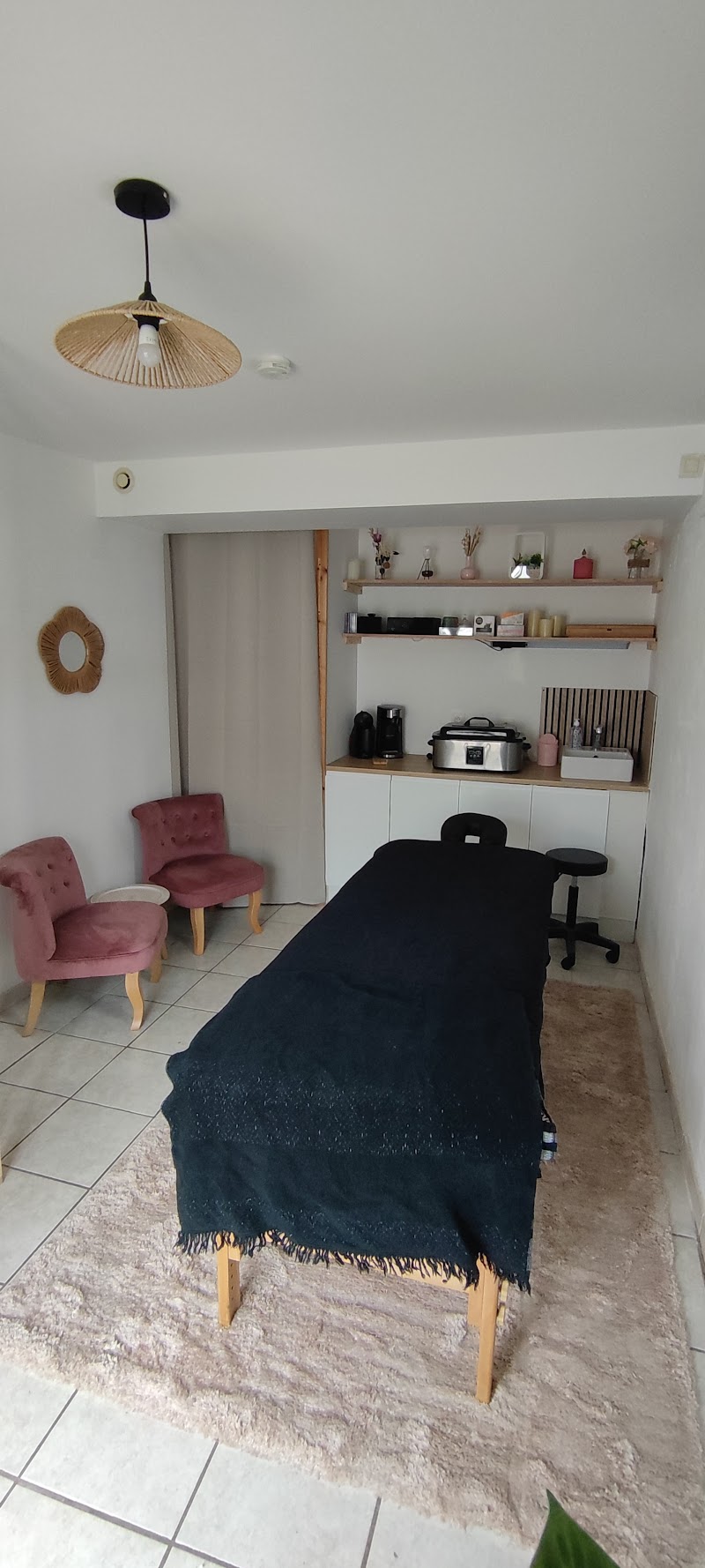 Un instant par fée La Roche-de-Glun - Wellness Retreat in La Roche-de-Glun