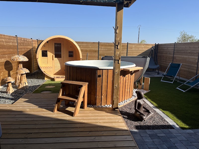 Un Moment Spa Sailly-sur-la-Lys - Wellness Retreat in Sailly-sur-la-Lys