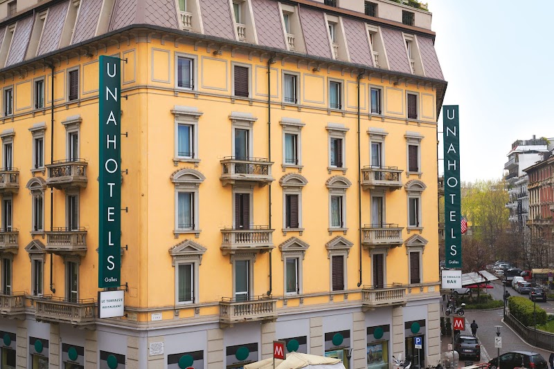UNA Hotels Galles Milano - Medical Spa in Milan