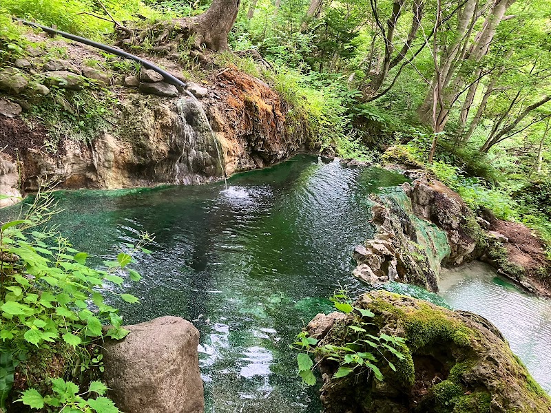 Unabetsu Onsen Shari Town, Shari District - Thermal Spa in Shari Town, Shari District