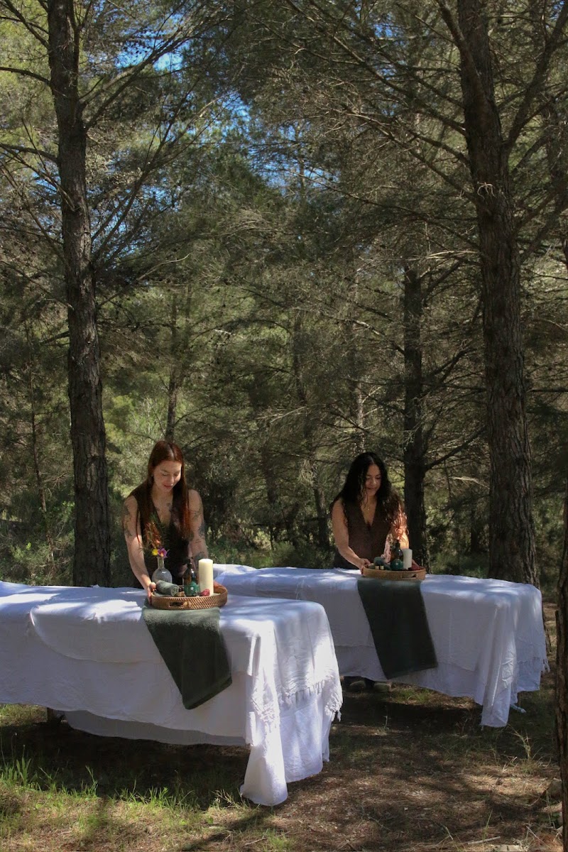 Unaura Therapies Ibiza | Wellness & Massage