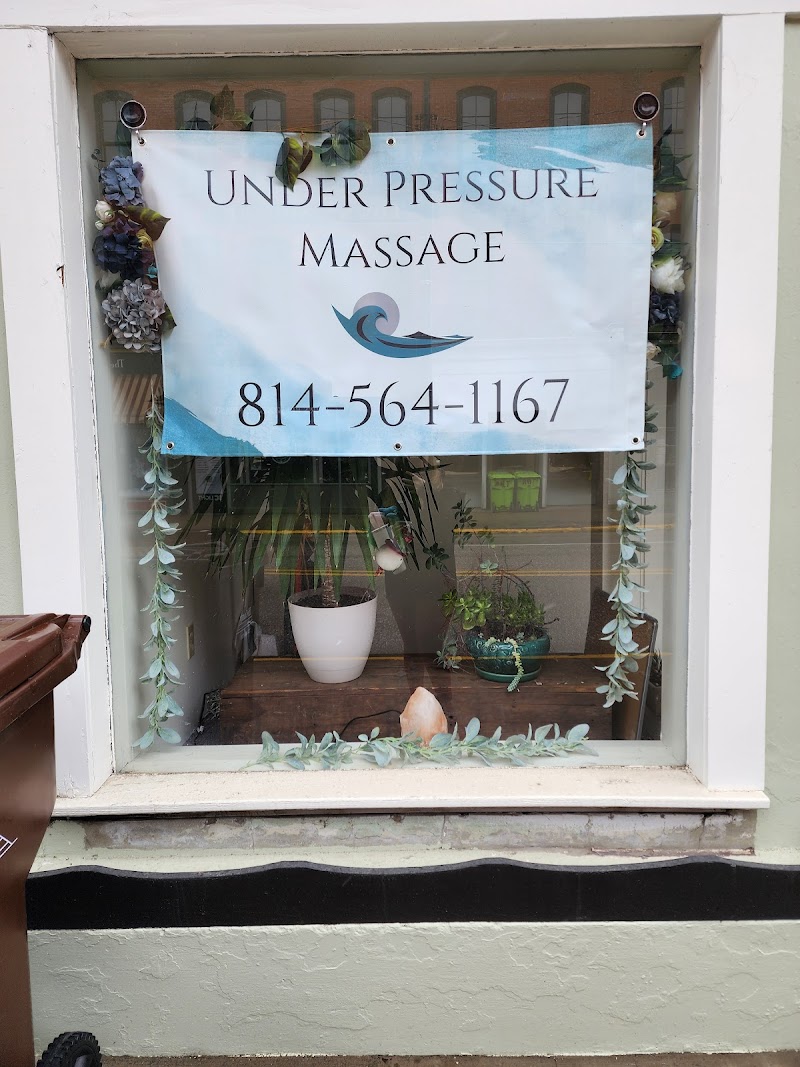 Under Pressure Massage Titusville - Wellness Retreat in Titusville