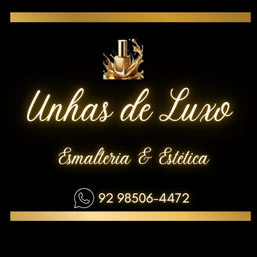 Unhas de Luxo Esmalteria e Estética Manaus - Day Spa in Manaus