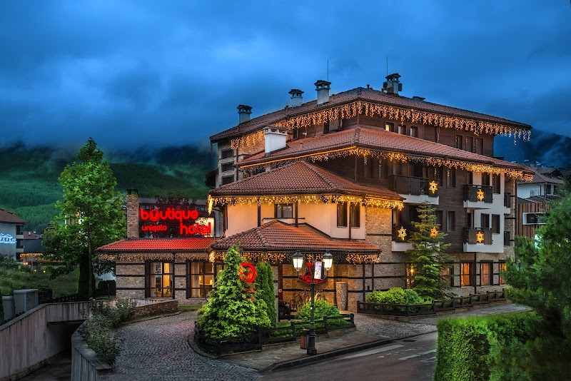 Uniqato Boutique Hotel Bansko