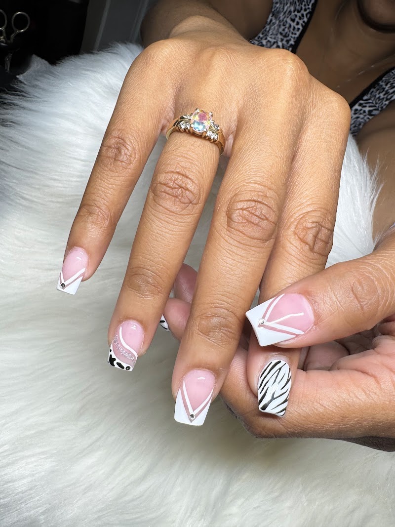 Unique Empress Nail Spa & Accessories Point Fortin - Day Spa in Point Fortin