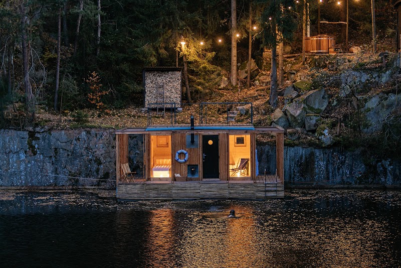 Unique Glamping Domes Prague photo