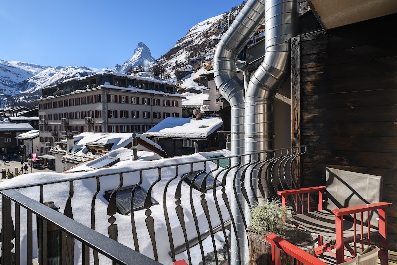 Unique Hotel Post Zermatt - Hotel Spa in Zermatt