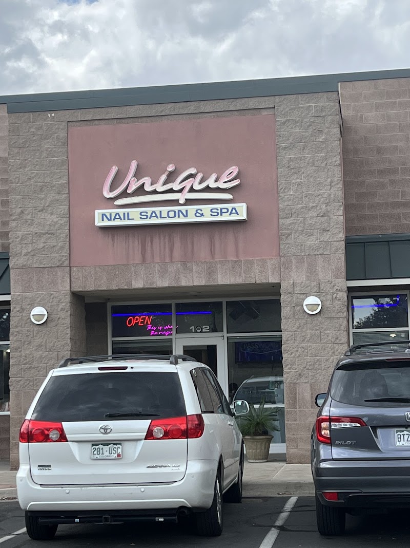 Unique Nail Salon & Spa Fort Collins - Day Spa in Fort Collins