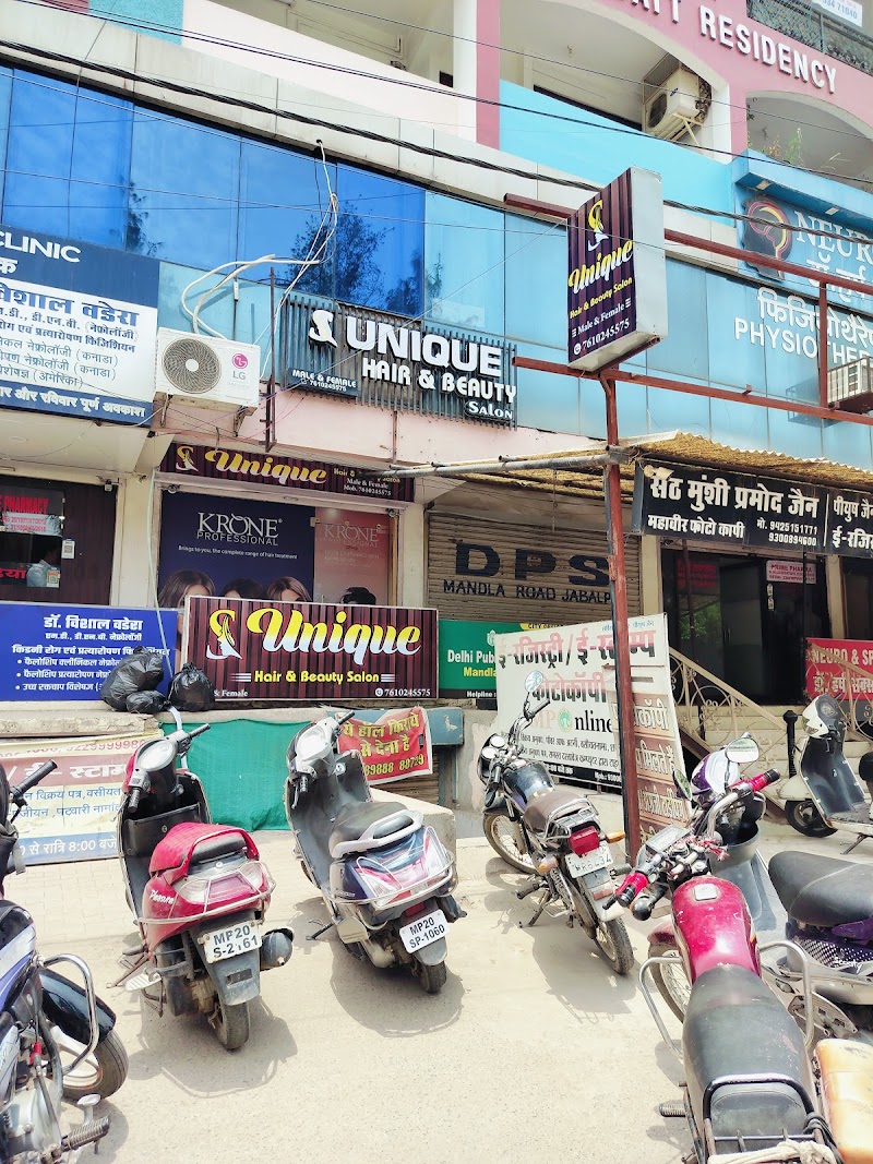 Unique Professional Salon & Spa Jabalapur - Day Spa in Jabalapur