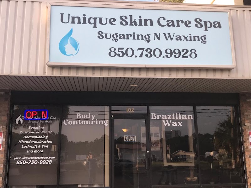 Unique Skincare Spa Panama City Beach - Day Spa in Panama City Beach