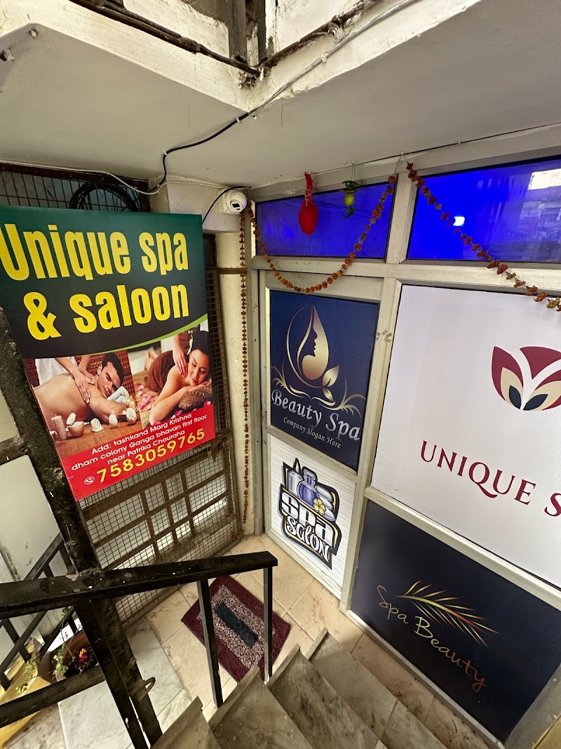Unique spa in preetam nagar dhumnganj Allahabad Prayagraj - Day Spa in Prayagraj