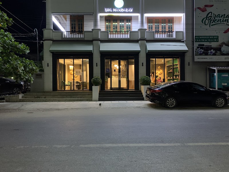 Unique Spa Mandalay - Day Spa in Mandalay