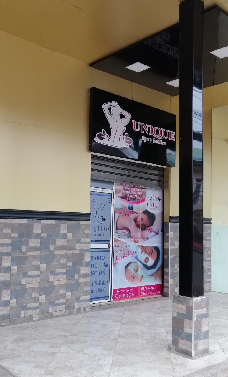 Unique Spa y Estética Milagro - Day Spa in Milagro