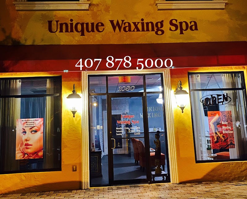 Unique Waxing Spa Lake Mary - Day Spa in Lake Mary