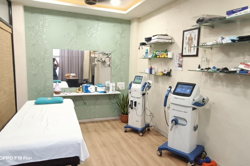 Unisoul Health PVT LTD Indore - Day Spa in Indore