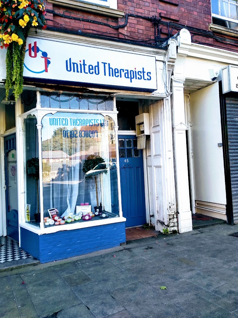 United Therapists Pontardawe - Day Spa in Pontardawe