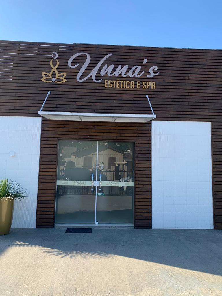 Unna's Estética Spa Lauro Müller - Day Spa in Lauro Müller