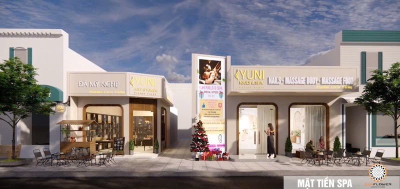 Unny Spa and Clinic Quận Hoàng Mai - Medical Spa in Quận Hoàng Mai