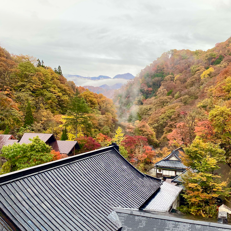 Unose Onsen Tone District Minakami Town - Thermal Spa in Tone District Minakami Town