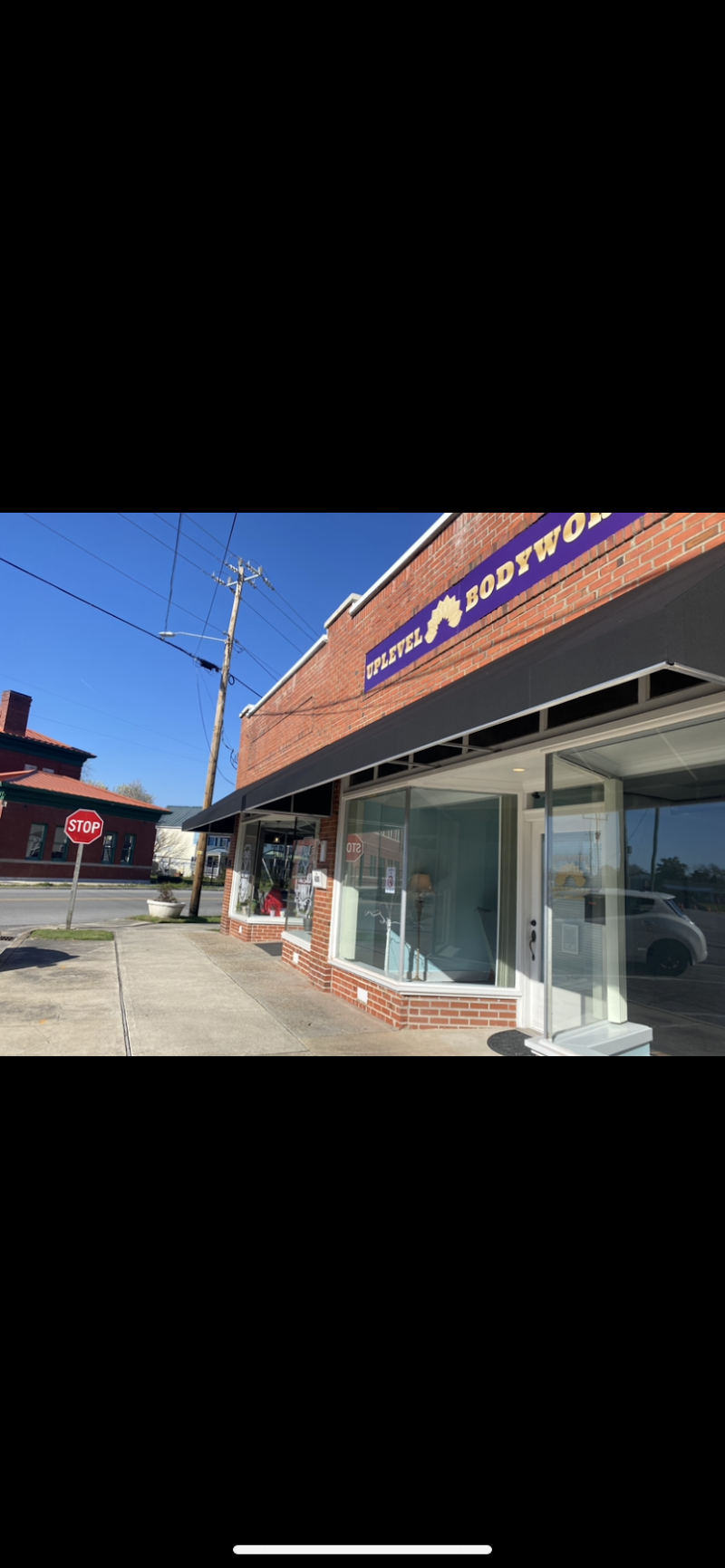 Uplevel Bodywork New Bern - Day Spa in New Bern