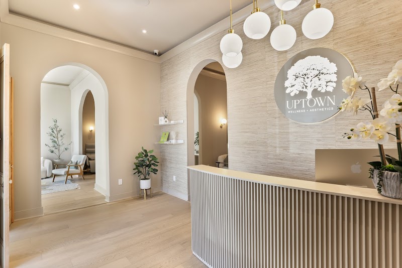 Uptown Wellness + Aesthetics New Orleans - Wellness Retreat in New Orleans