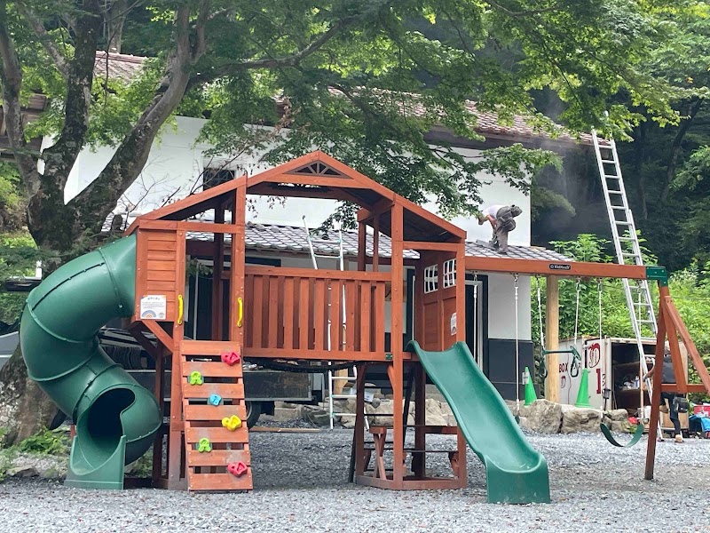 Urayama Seiryu Campground Chichibu City - Day Spa in Chichibu City