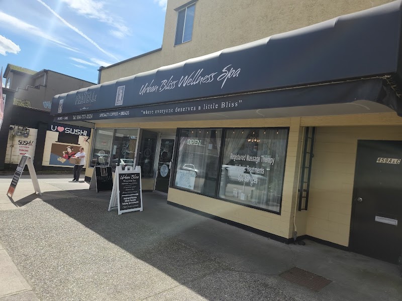 Urban Bliss Wellness Spa New Westminster - Wellness Retreat in New Westminster