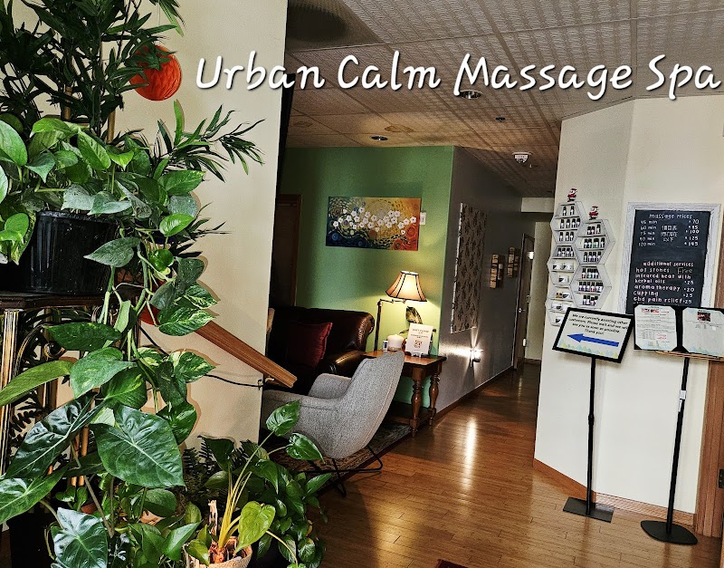 Urban Calm Spa Massage Seattle - Medical Spa in Seattle