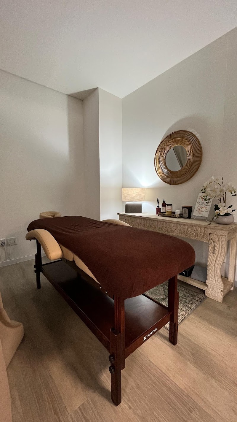 Urban Massage Concept Windhoek