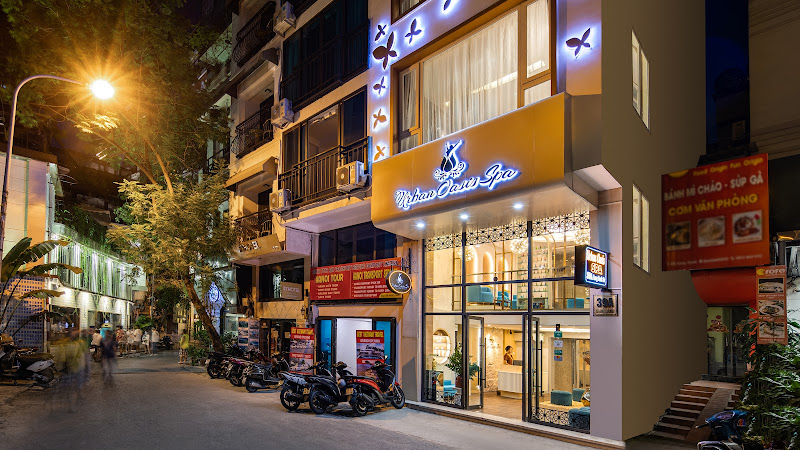 Urban Oasis Spa Quận Hoàn Kiếm - Day Spa in Quận Hoàn Kiếm